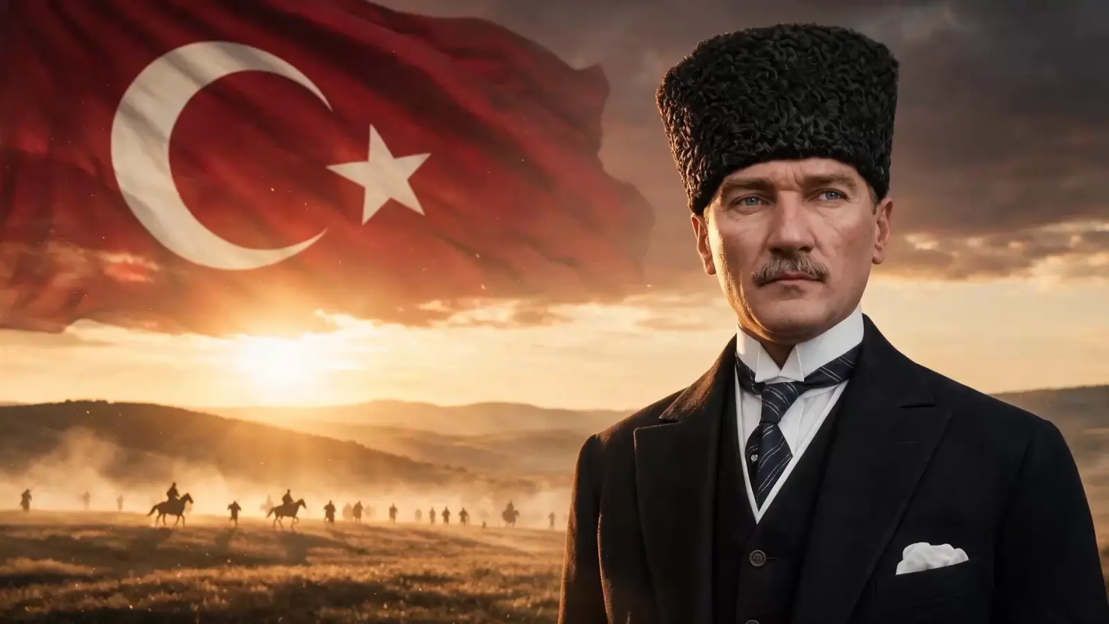 Büyük Zafer'in 104. yılı: 30 Ağustos Bugün Kutlanıyor