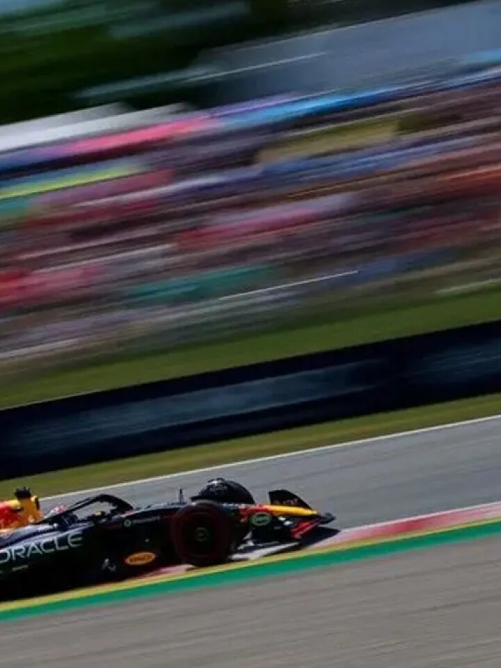 Formula 1'de Sıradaki Durak Hollanda