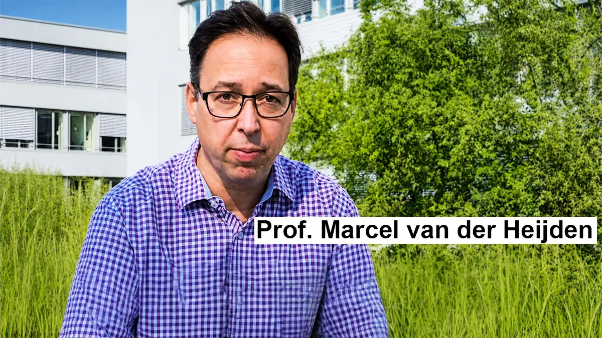 Hollandalı Profesör Binlerce Çamaşırı Toprağa Gömerek Nobel Ödülü Kazandı