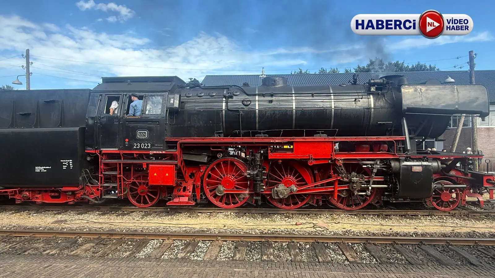 Buharlı Tren Festivali 5 - 6 Eylül 2026