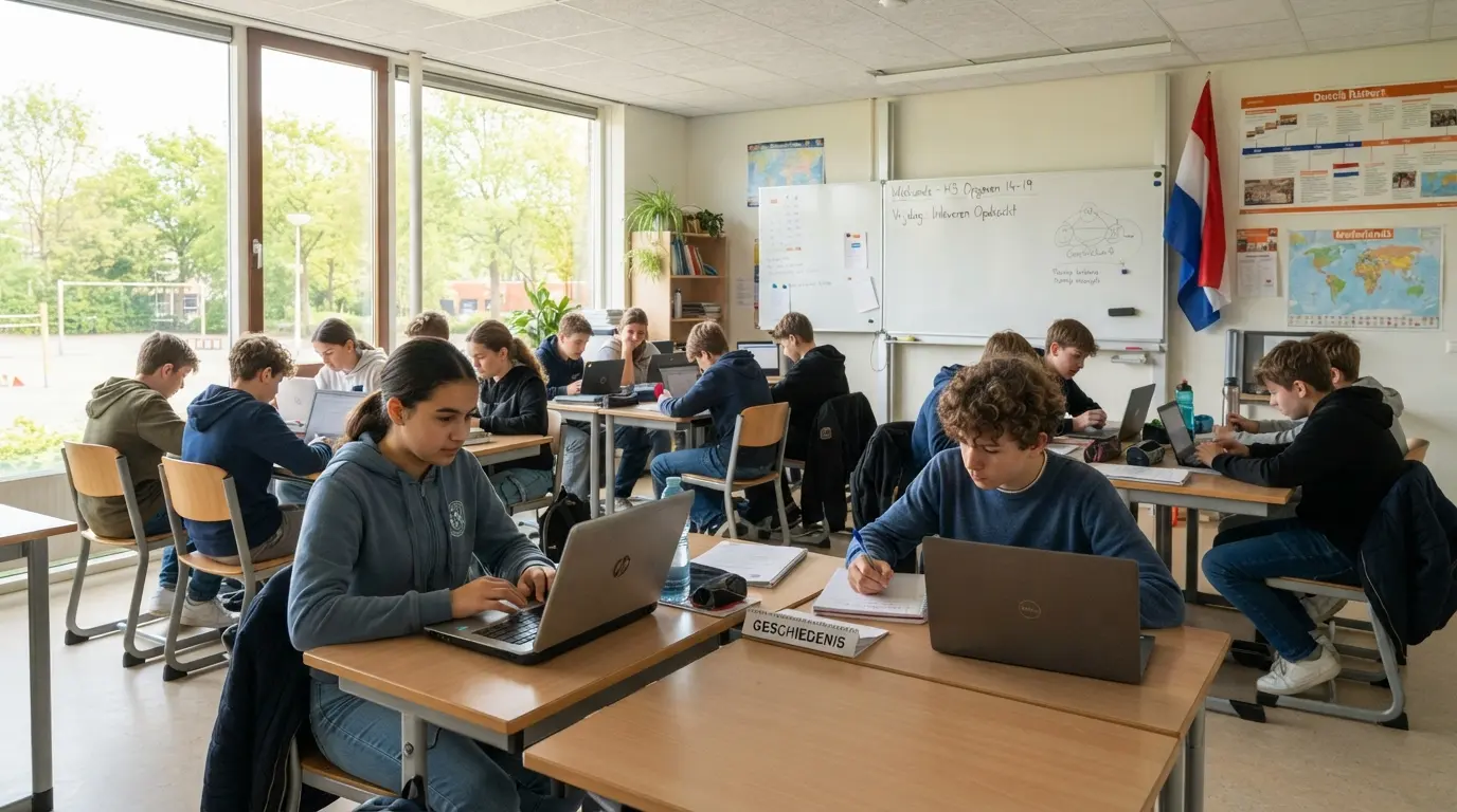 Okullarda Laptop Zorunluluğu Aileleri Zor Durumda Bırakıyor