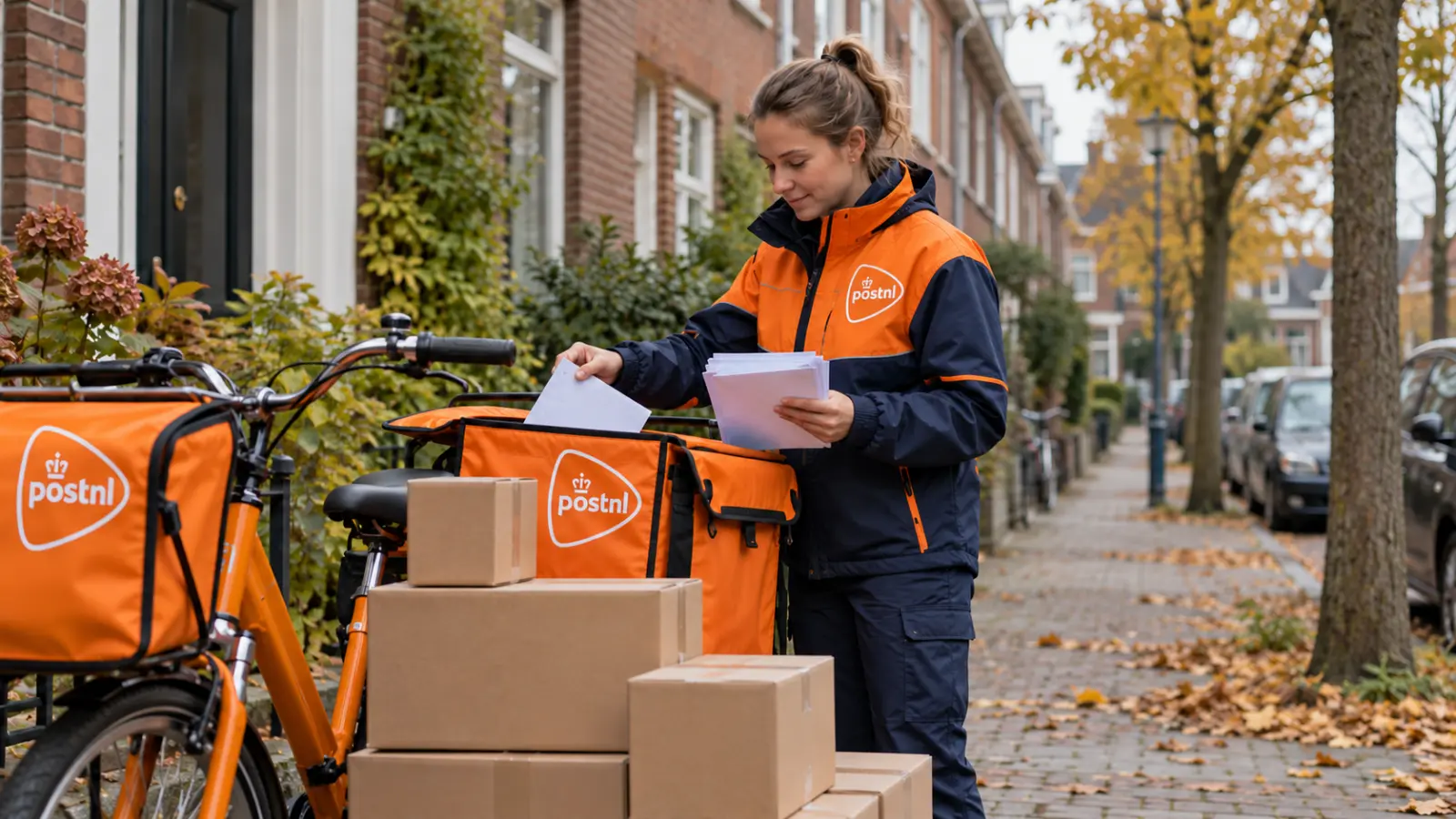 PostNL’de Üç Günlük Dağıtım Planı Ertelendi, Çin'den Gelen Paketlerde de Düşüş Yaşanıyor