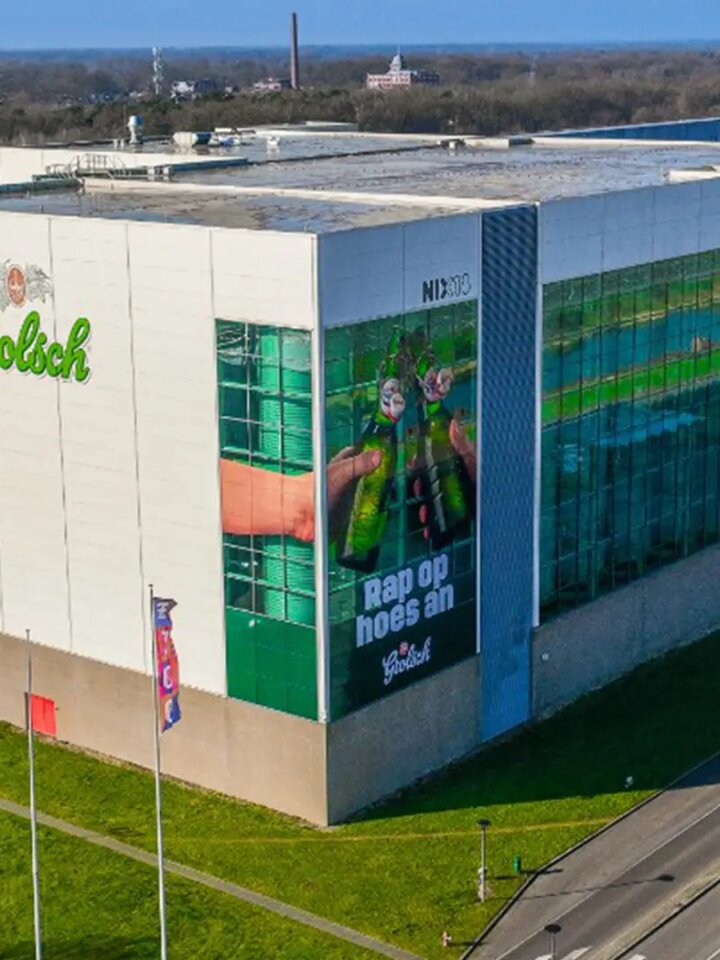 Enschede'deki Grolsch Fabrikasında Gezi Sonrası 11 Kişi Rahatsızlandı
