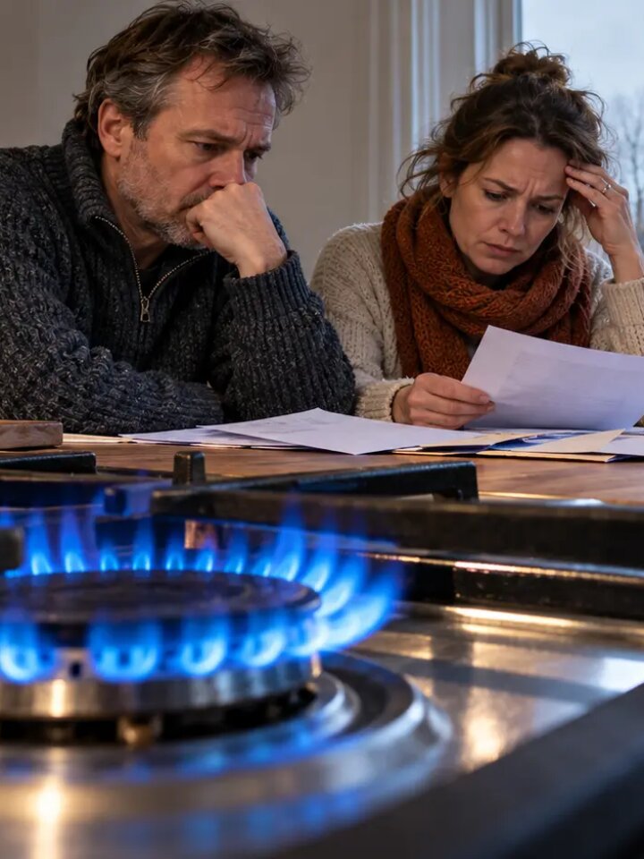 Doğalgaz Fiyatları Durdurulamıyor: Metreküp Başına 2 Euro Kapıda