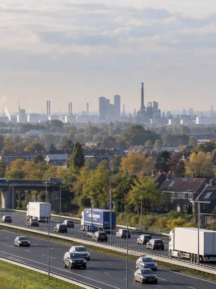 Brabant’ta 600 Bin Kişinin Yaşadığı Bölgelerde Görünmeyen Kirlilik: Solunan Miktar Hâlâ Bilinmiyor