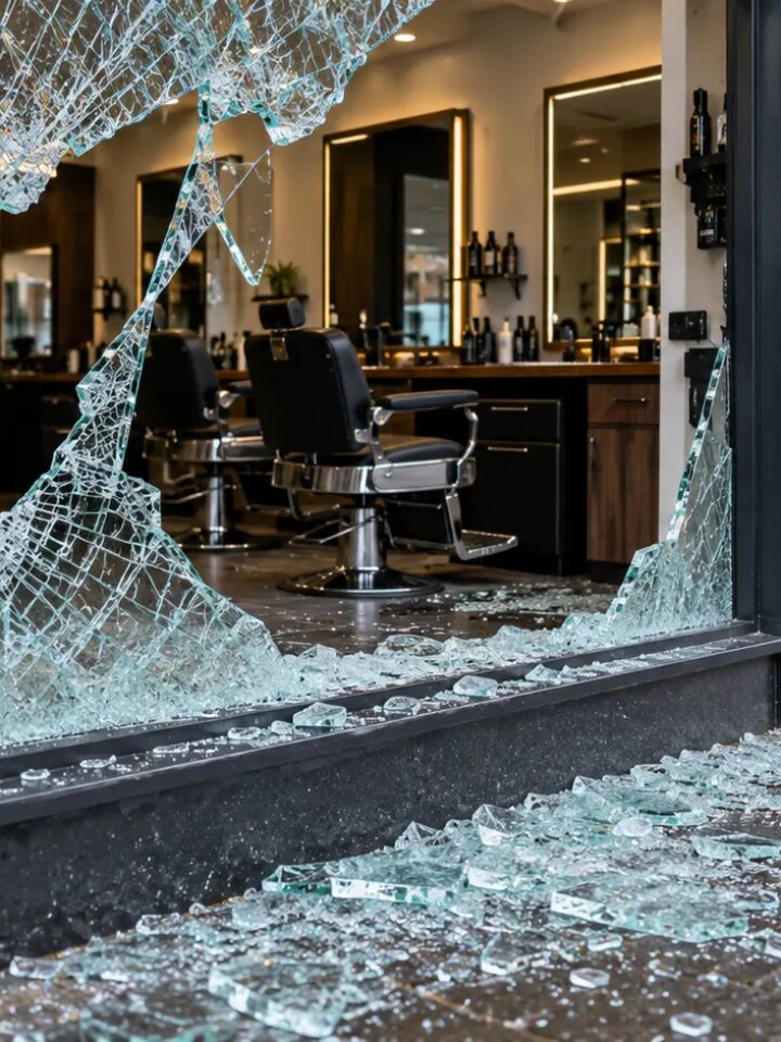 Kuaförlere Peş Peşe Saldırılar: 27 Yaşındaki Şüpheli Gözaltında