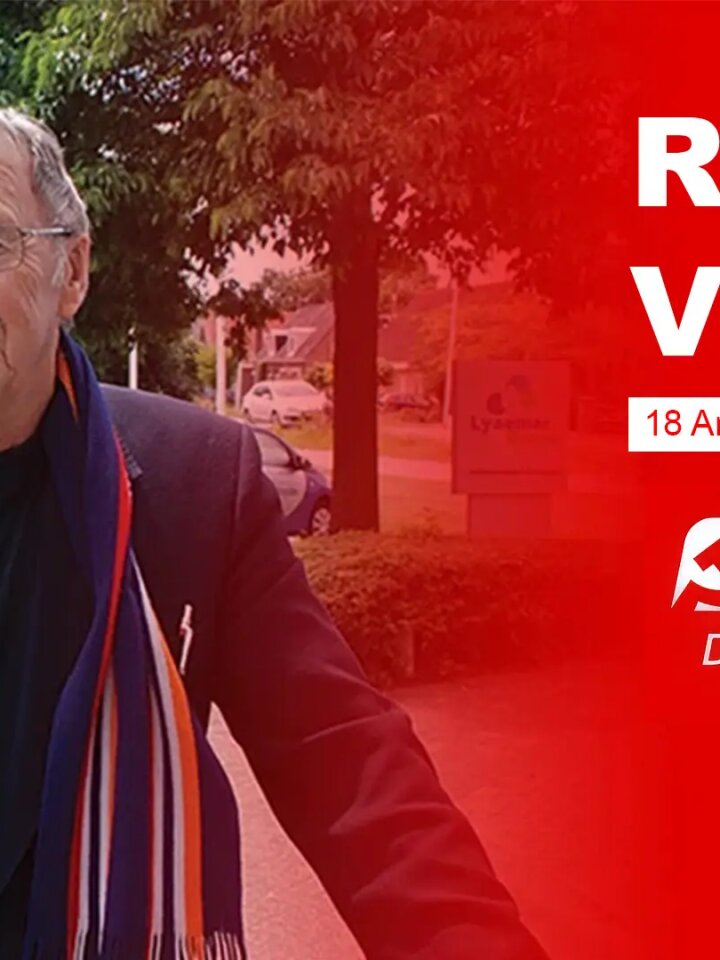 Hollanda'nın En Uzun Süreli Belediye Meclis Üyesi Komünist Rinze Visser Hayatını Kaybetti