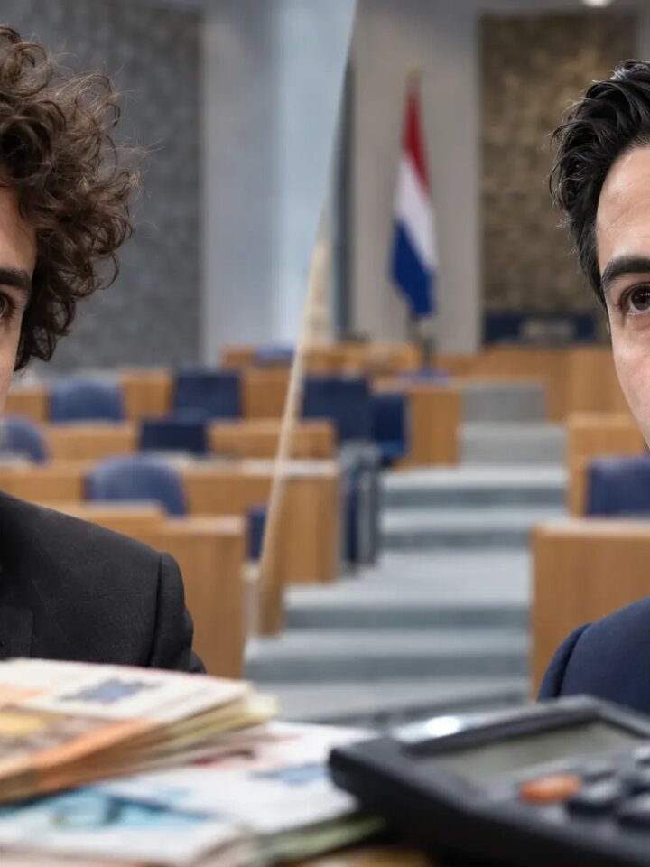 Klaver'den Kabine'ye Vergi Planı Çıkışı: Servetten Daha Fazla Vergi Alınsın