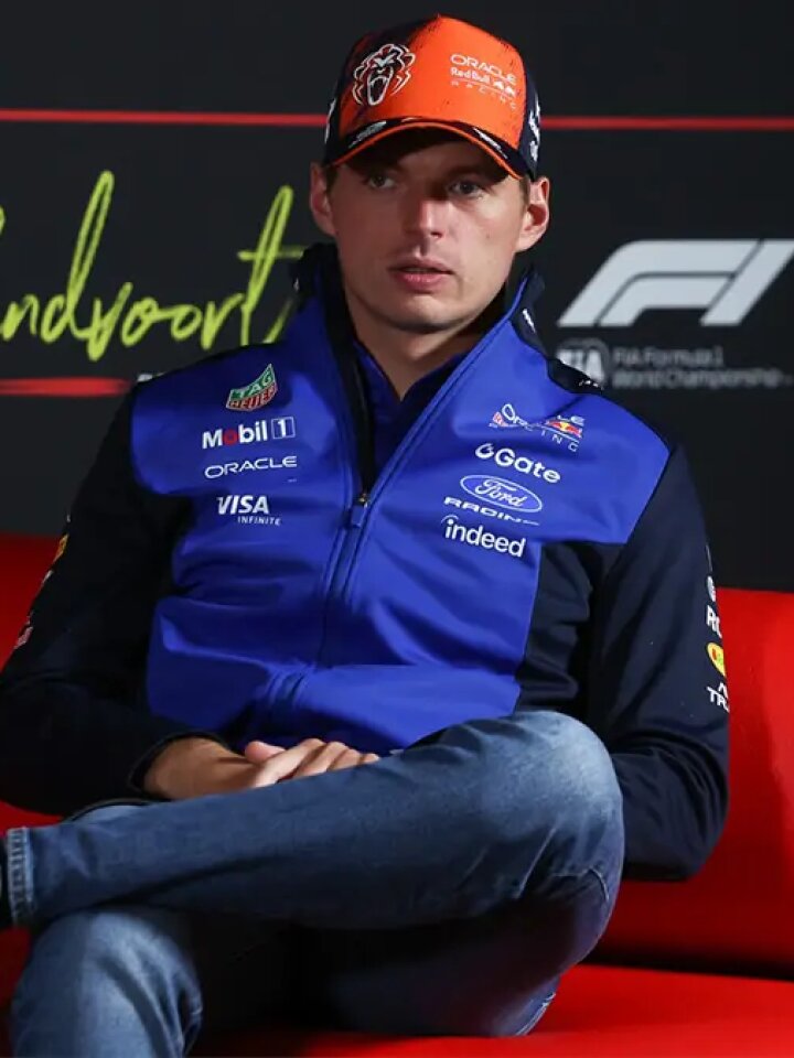 Verstappen Gitmeye Hazırlanıyordu, Kararı Herkesi Şaşırttı, 2030’a Kadar Red Bull’da