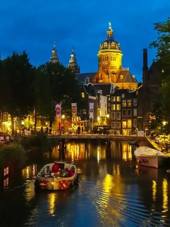 Amsterdam, Avrupa'nın Konaklama Vergisi En Pahalı Şehri 